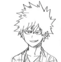 爆豪勝己（僕のヒーローアカデミア）
