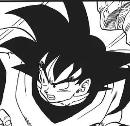 孫悟空（ドラゴンボール）
