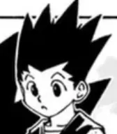ゴン（HUNTER×HUNTER）