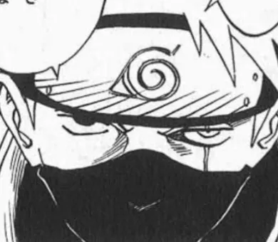 はたけカカシ（NARUTO）