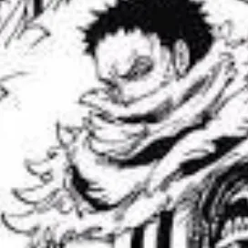 シャーロット・カタクリ（ONE PIECE）