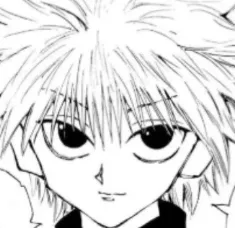 キルア（HUNTER×HUNTER）