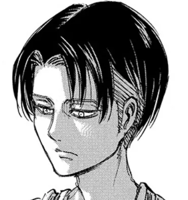 リヴァイ（進撃の巨人）