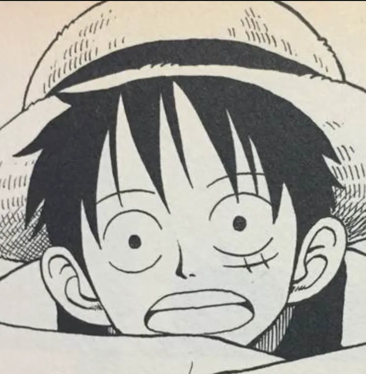 ルフィ（ONE PIECE）