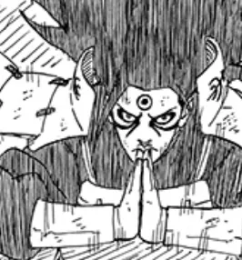 千手柱間（NARUTO）