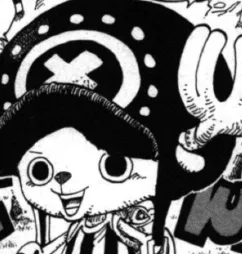 トニートニー・チョッパー(ONE PIECE)